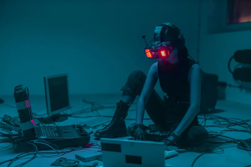 Beyond the Screen: How Virtual Work Is Generating Real Cryptocurrency Income in 2025